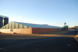 BERTHELOT CHARPENTES PORCHERIE POST SEVRAGE