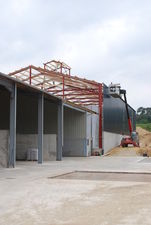 FABRIQUE ALIMENT Berthelot Charpentes