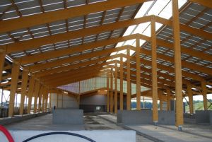 BERTHELOT CHARPENTES LAMELLE-COLLE