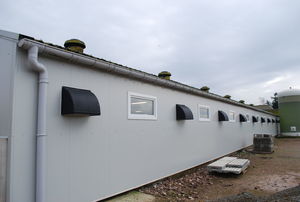 Rénovation BERTHELOT CHARPENTES